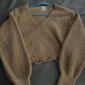 Freshman 1996 knitted sweater